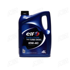 Олива моторна ELF Evolution 700 TD 10W-40 (SN) (Каністра 4л)