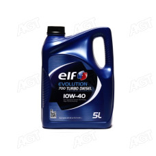 Олива моторна ELF Evolution 700 TD 10W-40 (SN) (Каністра 5л)