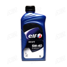 Олива моторна ELF Evolution 900 FT 5W-40 (Каністра 1л)
