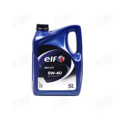 Олива моторна ELF Evolution 900 FT 5W-40 (Каністра 5л)