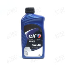Олива моторна ELF Evolution 900 NF 5W-40 (Каністра 1л)