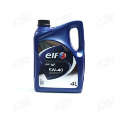 Олива моторна ELF Evolution 900 NF 5W-40 (Каністра 4л)