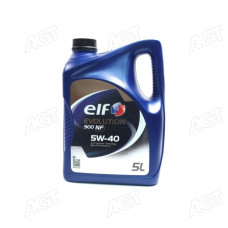 Олива моторна ELF Evolution 900 NF 5W-40 (Каністра 5л)