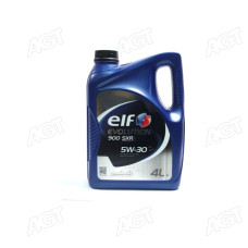 Олива моторна ELF Evolution 900 SXR 5W-30 (Каністра 4л)