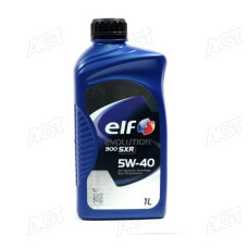 Олива моторна ELF Evolution 900 SXR 5W-40 (Каністра 1л)