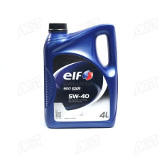 Олива моторна ELF Evolution 900 SXR 5W-40 (Каністра 4л)