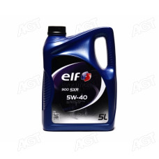 Олива моторна ELF Evolution 900 SXR 5W-40 (Каністра 5л)