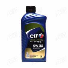 Олива моторна ELF Evolution FULL-TECH FE 5W-30 (Каністра 1л)
