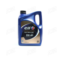 Олива моторна ELF Evolution FULL-TECH LSX 5W-40 (Каністра 5л)