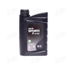 Масло моторное ELF SPORTI 9 A5/B5 5W-30 (Канистра 1л)