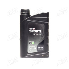 Олива моторна ELF SPORTI 9 C2/C3 5W-30 (Каністра 1л)