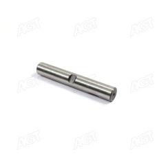 Шкворень ГАЗ 3302 Р0 (D=25 мм)  (DETALKA)