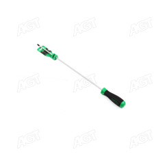 Викрутка хрестова PH2 x 400mm TOPTUL FBCB0240 (TOPTUL)