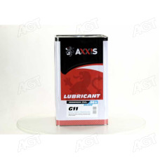 Антифриз <AXXIS> BLUE концентрат G11 (-80C) (Каністра 20л/22,4кг)