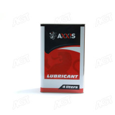 Антифриз <AXXIS> BLUE концентрат G11 (-80C) (Каністра 4л)