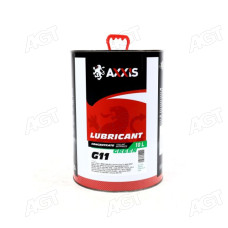 Антифриз <AXXIS> GREEN концентрат G11 (-80C) (Каністра 10л)