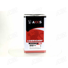 Антифриз <AXXIS> RED концентрат G12+ (-80C) (Каністра 20л/22,4кг)
