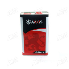Антифриз <AXXIS> RED концентрат G12+ (-80C) (Каністра 4л)