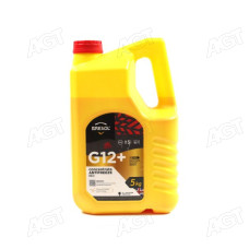 Антифриз <BREXOL> RED CONCENTRATE G12+ (-80C) 5kg