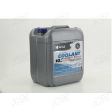Антифриз BLUE G11 Сoolant <AXXIS> (синій) (Каністра 10кг)