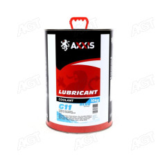 Антифриз BLUE G11 Сoolant <AXXIS> (синій) (Каністра 10л)