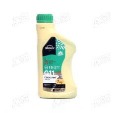 Антифриз BREXOL GREEN G11 Antifreeze (зелений) 1kg