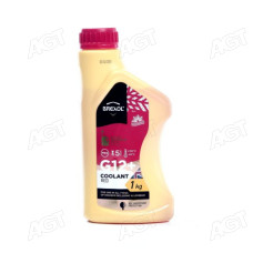 Антифриз BREXOL RED G12+ Antifreeze (червоний) 1kg