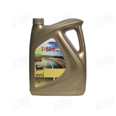 Олива моторна ENI I-Sint MS 5W-30 (Каністра 4л)