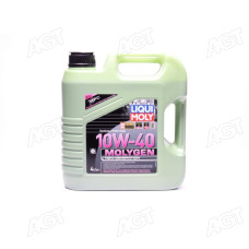Олива моторна Liqui Moly Molygen New Generation 10W-40 (Каністра 4 л)