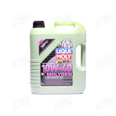 Олива моторна Liqui Moly Molygen New Generation 10W-40 (Каністра 5 л)