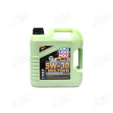 Олива моторна Liqui Moly Molygen New Generation 5W-30 (Каністра 4л)
