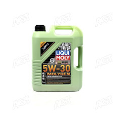Олива моторна Liqui Moly Molygen New Generation 5W-30 (Каністра 5л)