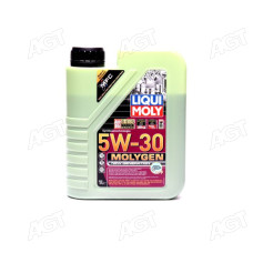 Олива моторна Liqui Moly Molygen New Generation 5W-30 DPF (Каністра 1л)