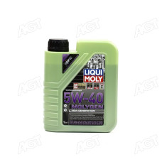 Олива моторна Liqui Moly Molygen New Generation 5W-40 (Каністра 1л)