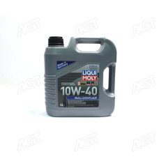 Олива моторна Liqui Moly MoS2 Leichtlauf 10W-40 (Каністра 4 л)
