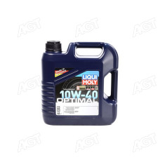Олива моторна Liqui Moly Optimal 10W-40 (Каністра 4л)