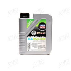 Олива моторна Liqui Moly SPECIAL TEC AA 0W-20 (Каністра 1л)