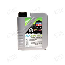 Олива моторна Special TEC AA 5W-20 (Каністра 1 л) (Liqui Moly)