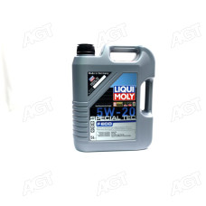 Олива моторна Special Tec ECO 5W-20 (Каністра 5 л) (Liqui Moly)