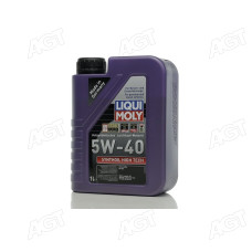 Олива моторна Liqui Moly Synthoil High Tech 5W-40 (Каністра 1л)