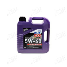 Олива моторна Synthoil High Tech 5W-40 (Каністра 4 л) (Liqui Moly)