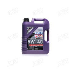 Олива моторна Liqui Moly Synthoil High Tech 5W-40 (Каністра 5л)