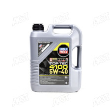 Олива моторна Liqui Moly TOP TEC 4100 5W-40 API SN/CF ACEA A3/B4/C3 (Каністра 5л)