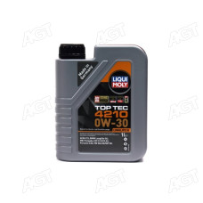 Олива моторна Liqui Moly TOP TEC 4210 0W-30 (Каністра 1 л)
