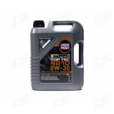 Масло моторное Liqui Moly TOP TEC 4210 0W-30 (Канистра 5л)