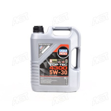 Масло моторное Liqui Moly TOP TEC 4300 5W-30 (Канистра 5л)