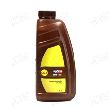 Олива моторна LUXE DIESEL 15W-40 (Каністра 1л)