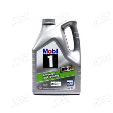 Олива моторна MOBIL 1 0W-20 (Каністра 5л)