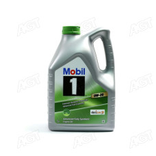 Олива моторна Mobil 1 ESP X2 0W-20 (Каністра 5л)