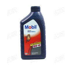 Олива моторна Mobil 10W-40 (Каністра 1л)